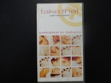 TAKE THAT Everything changes