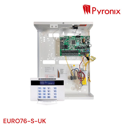 Pyronix euro zona - 76, pannello