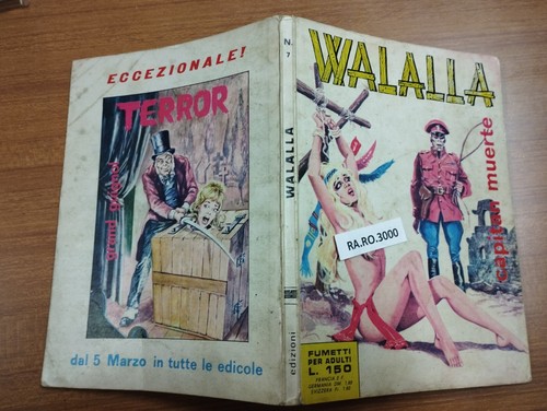 Walalla del 09 03 1970 - n.,