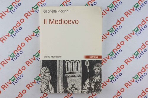 Gabriella piccinni medioevo - piccinni, il