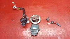 KIT CHIAVE BLOCCHETTO TAPPO CENTRALINA YAMAHA MT-03 MT03 2006 2013 VEDI FOTO