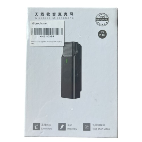 Refala microfono wireless - refala,