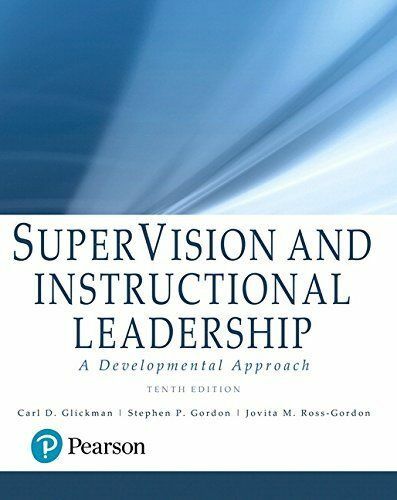Supervision and instructional - supervision,