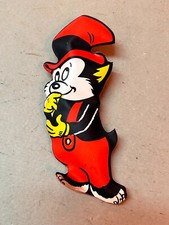 LUPETTO DISNEY Figurina Eurovinil formaggino BEBE' GALBANI 1969