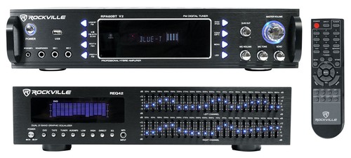Rockville rpa60bt 1000w home - 1000w,