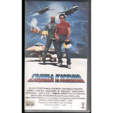 L'Aquila D'Acciaio VHS Sidney