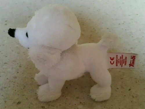 Peluche trudi cane - peluche,