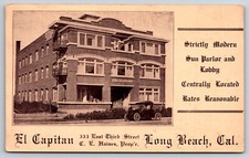 El Capitan Hotel East Third