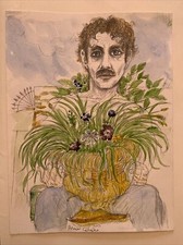 Bruno Caruso, tecnica mista su