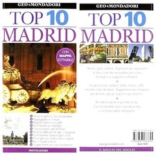 Madrid Mondadori Top 10 -