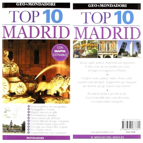Madrid mondadori top - mondadori,