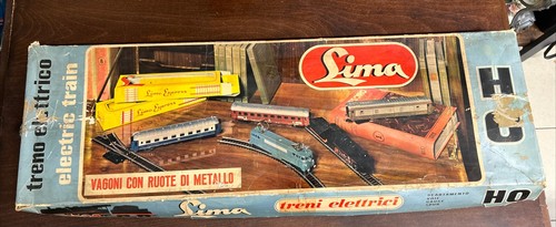 Trenino lima express - trenino,