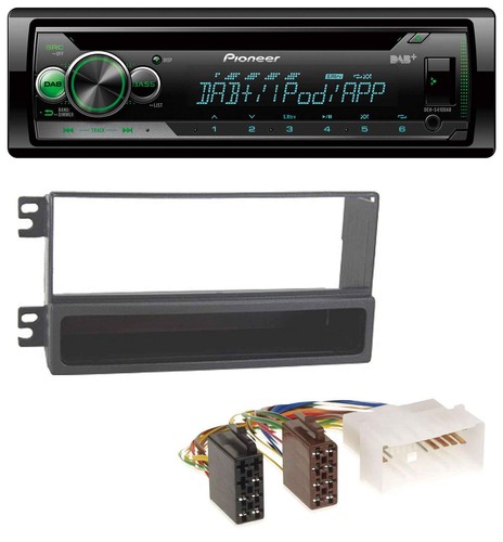 Pioneer usb mp3 dab aux - usb,