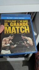 BLU-RAY BR IL GRANDE MATCH SYLVESTER STALLONE ROBERT DE NIRO 