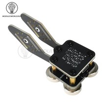 CW Keyer Automatic Trainer PCB