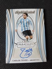 Carlos Tevez 2024-25 Panini