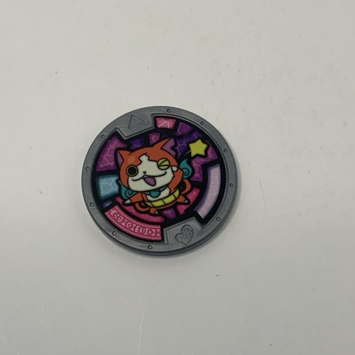 Kai yokai jibanyan - yo-kai, medaglia