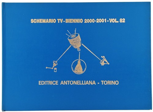 Vintage schemario biennio - vintage, tv