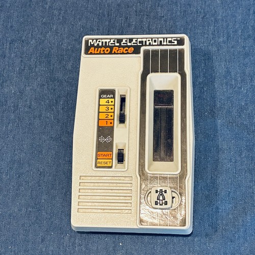 Gioco elettronico mattel - gioco,