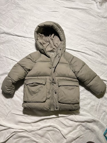 Giacca cappotto invernale - , zara