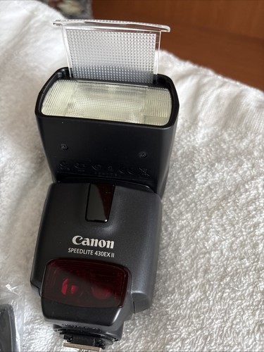 Flash attacco slitta canon - attacco, a