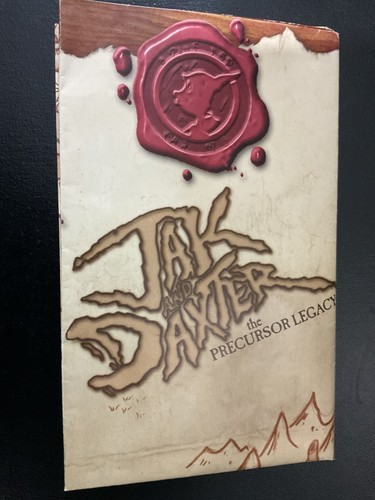 Jak and daxter - and,