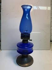 Lampada In Vetro A Petrolio