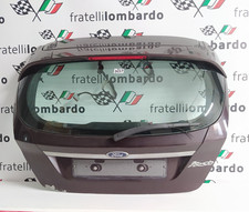 Portellone Cofano Bagagliaio Posteriore Marrone FORD FIESTA TITANIUM 5 2011 2013