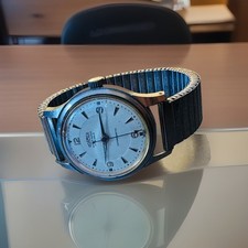 Orologio Uomo Svizzero Vintage