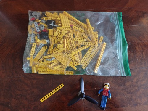 Lego set 8055 - lego, technic