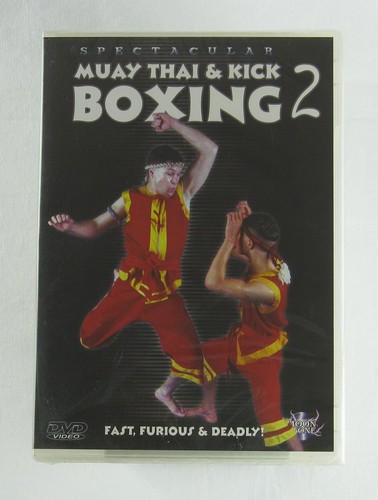 Muay thai and - and, kickboxing: