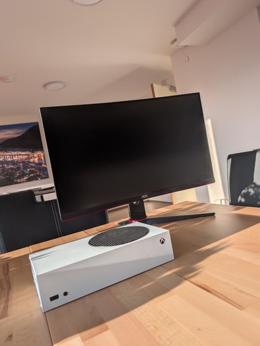 Xbox series 512gb monitor - s, 512gb,