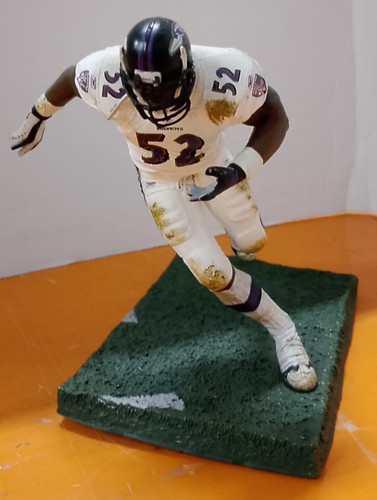 Action figure nfl serie - action,
