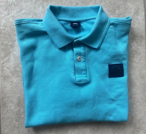 Polo north sails bottoni - north,