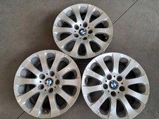 set 3 cerchi in lega d17 per BMW SERIE 3 E90 318 I N46B20B 2006 R2025-0003615