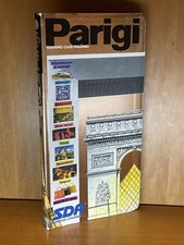PARIGI - GUIDA TURISTICA