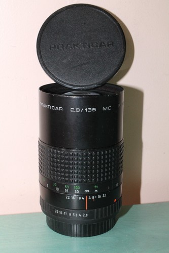 Prakticar pentacon 135 8 - pentacon, mm