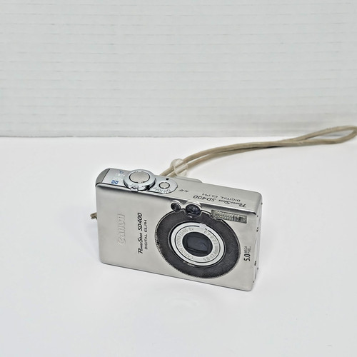 Canon powershot digital elph - powershot,