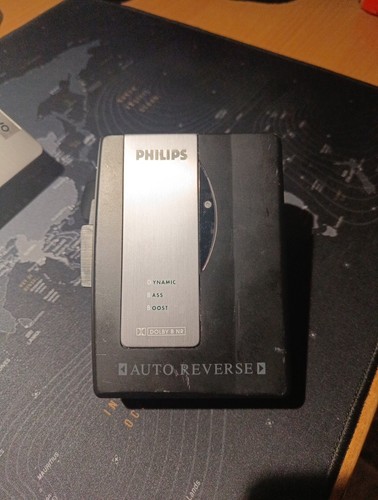 Old school vintage philips - old,