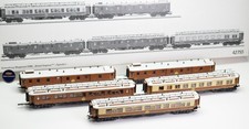 Märklin H0 - set carrozze