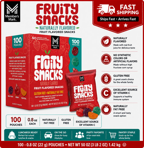 Member mark snack alla - mark,