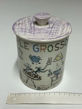 Figini Barattolo “Sale