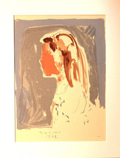 Marino Marini - “Lorena” -