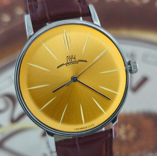 Orologio vintage urss luch - vintage,