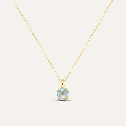 Collana stroili oro 9kt ref - 9kt,