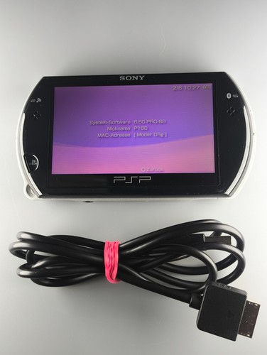 Sony psp n1004 - psp, go