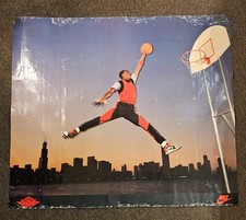 Poster VINTAGE Nike Air Jordan