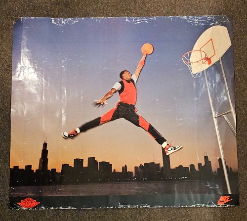 Poster vintage nike - poster,