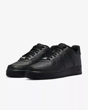 Scarpe Nike Air Force 1 nera