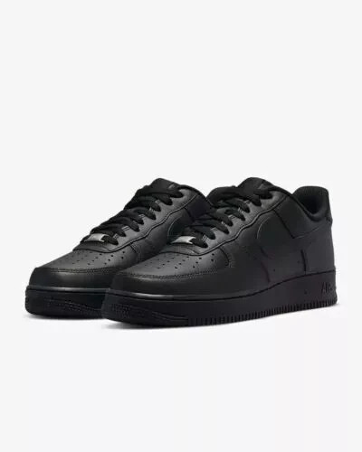 Scarpe nike air force - 1, nere